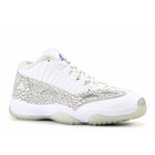 Air Jordan 11 Retro Low "Cobalt & Zen Grey" (2003) | MrSneaker