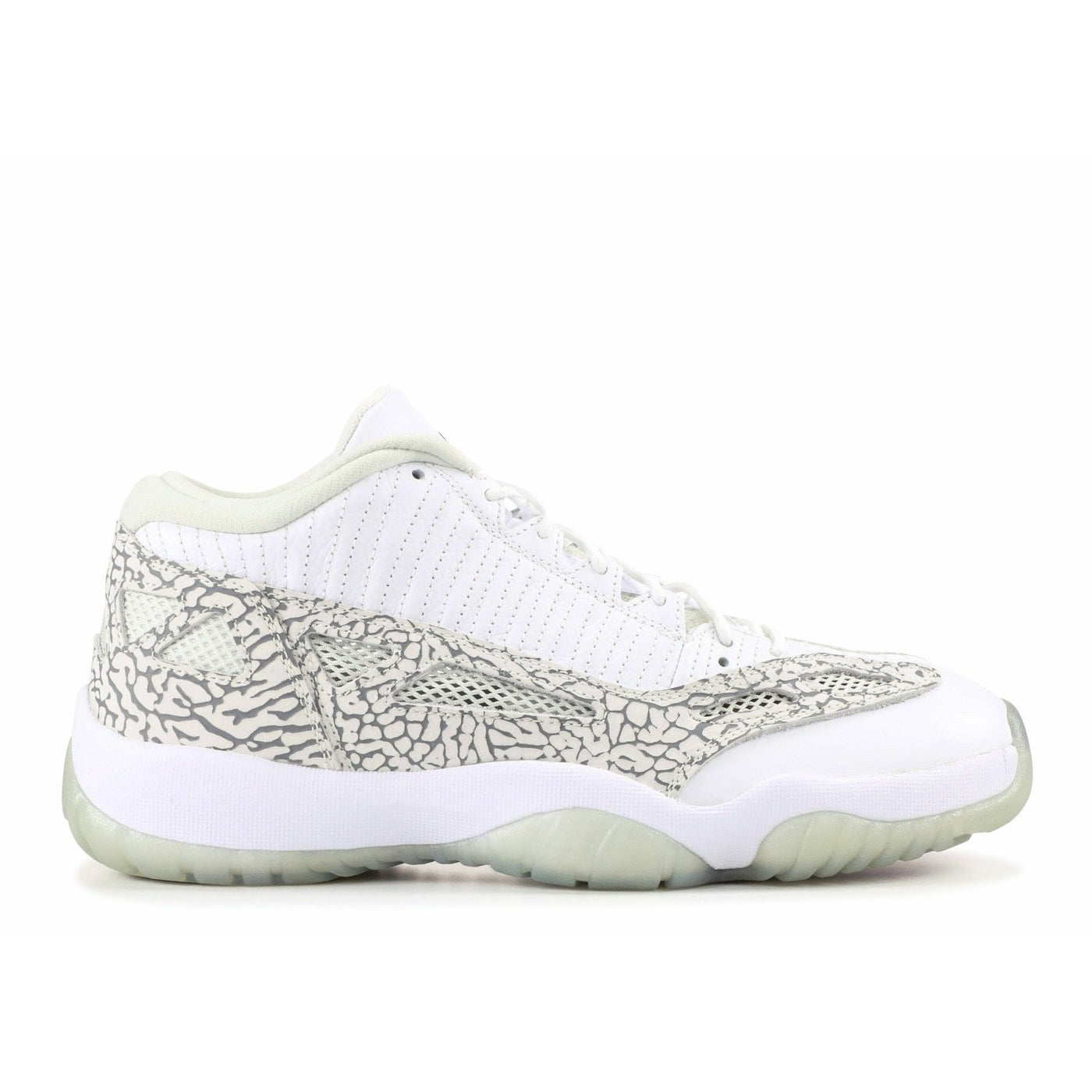 Air Jordan 11 Retro Low "Cobalt & Zen Grey" (2003) | MrSneaker