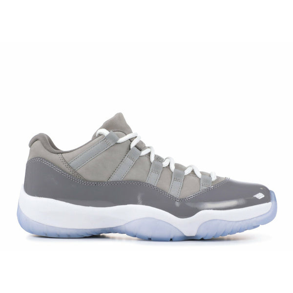 Air Jordan 11 Retro Low 'Cool Grey' (2018)