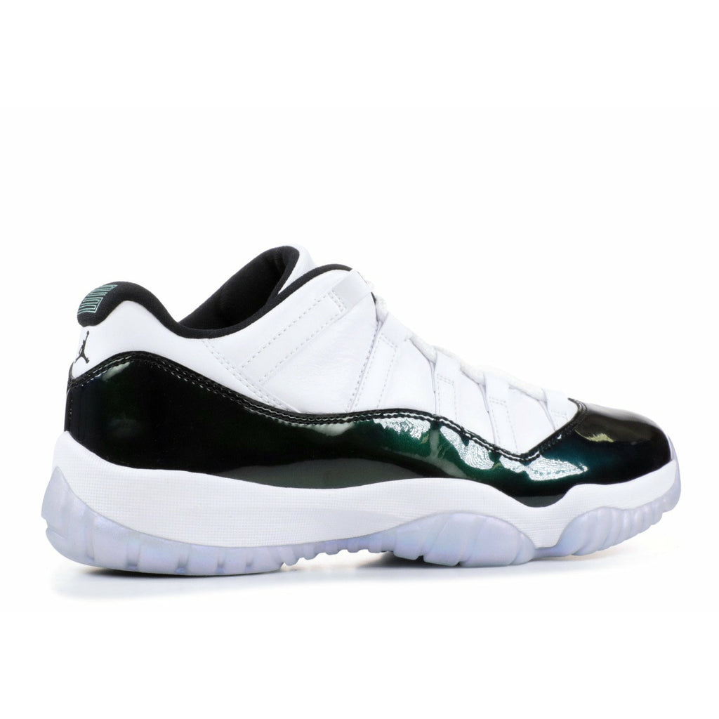 Air Jordan-Air Jordan 11 Retro Low LE "Emerald"-mrsneaker