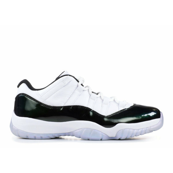 Air Jordan 11 Retro Low LE 'Emerald' (2018)