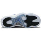 Wmns Air Jordan 11 Retro Low "White Concord Sketch" (2020) | MrSneaker