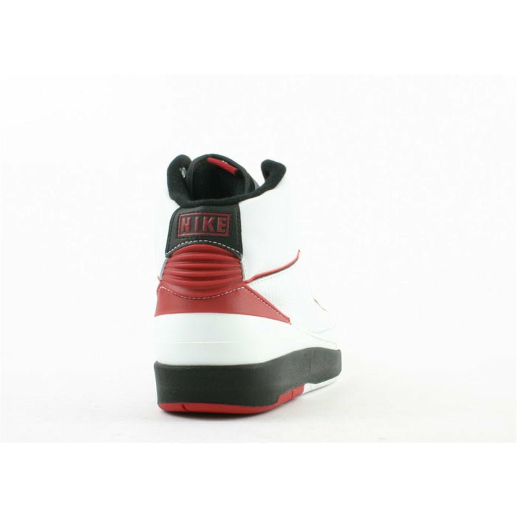 Air Jordan-Air Jordan 2 Retro "White/Red" (2004)-308308-161-10-C12C-mrsneaker