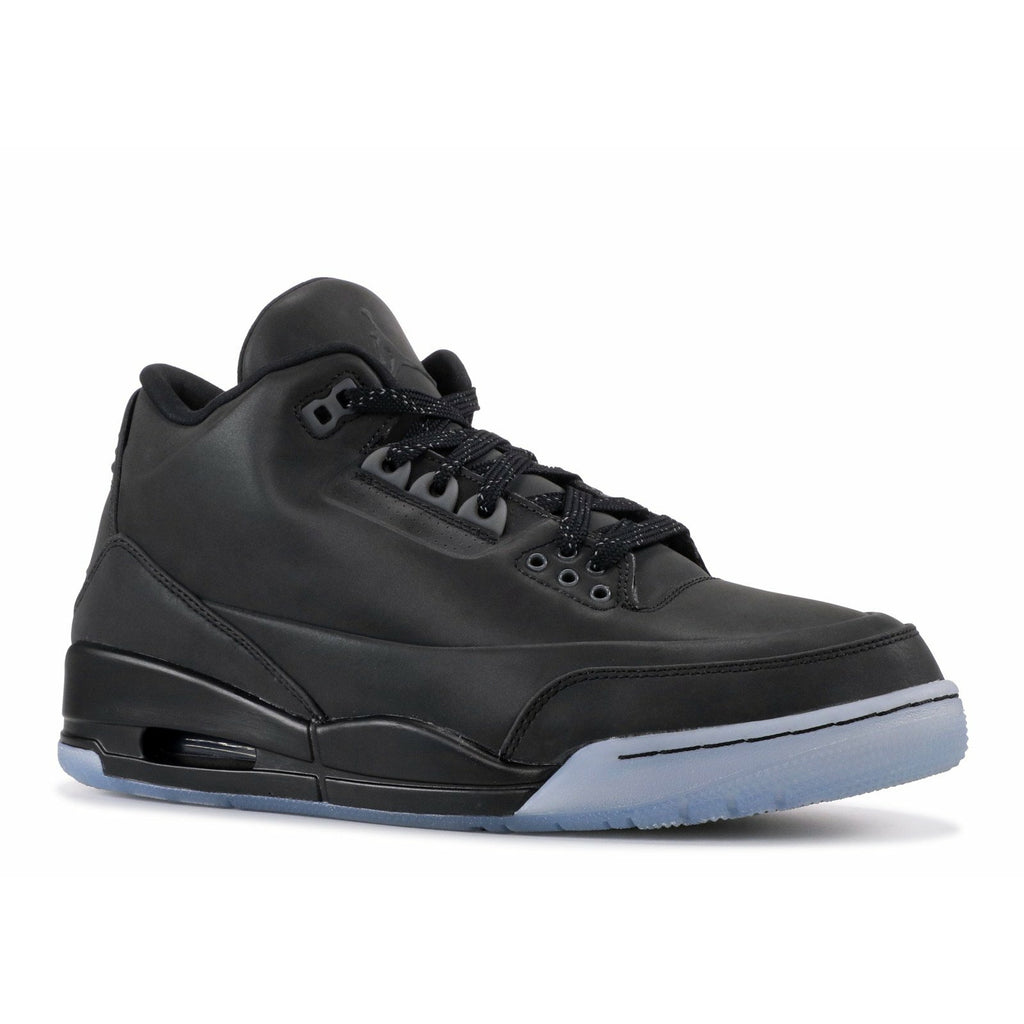 Air Jordan-Air Jordan 3 5Lab3 Black Reflective-mrsneaker