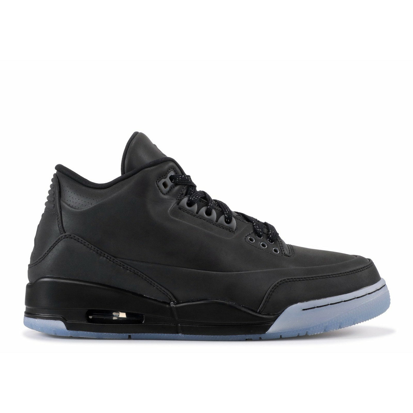 Air Jordan 3 5Lab3 "Black" Reflective (2014) | MrSneaker