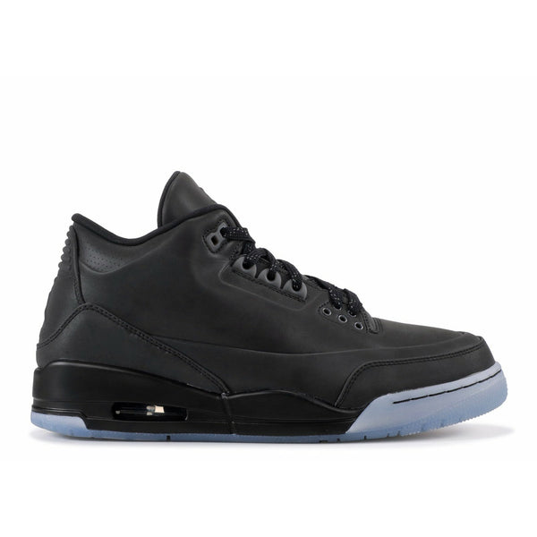 Air Jordan 3 5Lab3 'Black' Reflective (2014)