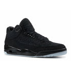 Air Jordan 3 Flyknit "Black" (2018) | MrSneaker