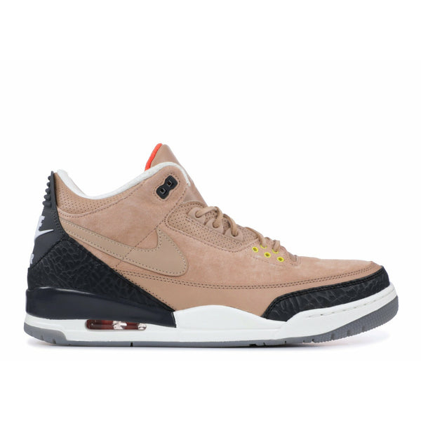 Air Jordan 3 Retro JTH NRG 'Bio Beige' (2018)
