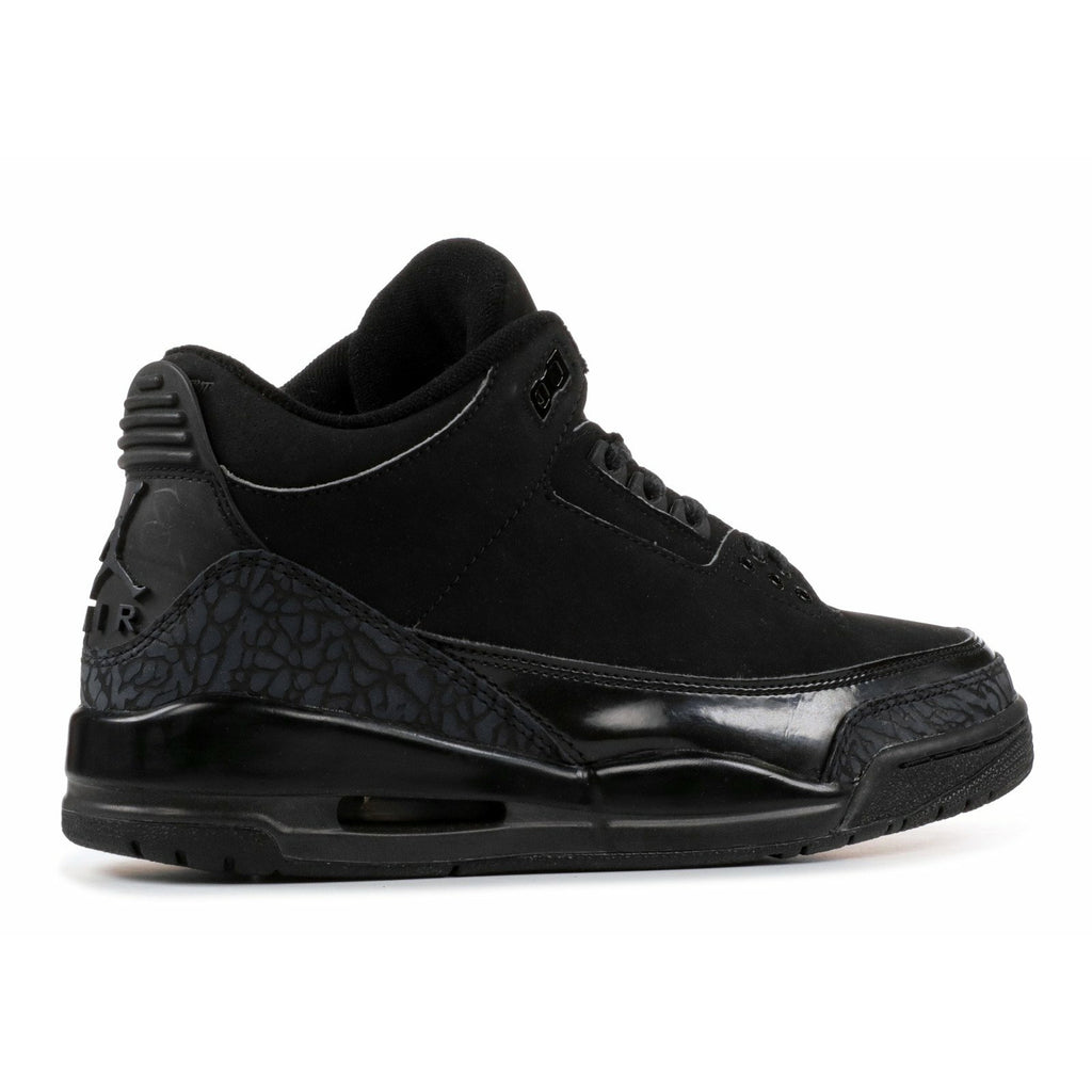 Air Jordan-Air Jordan 3 Retro "Black Cat" (2006)-136064-002-9-C8E/XXX-mrsneaker