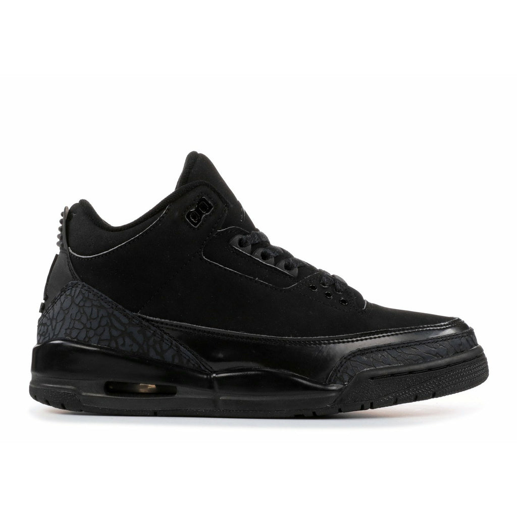 Air Jordan-Air Jordan 3 Retro "Black Cat" (2006)-136064-002-9-C8E/XXX-mrsneaker