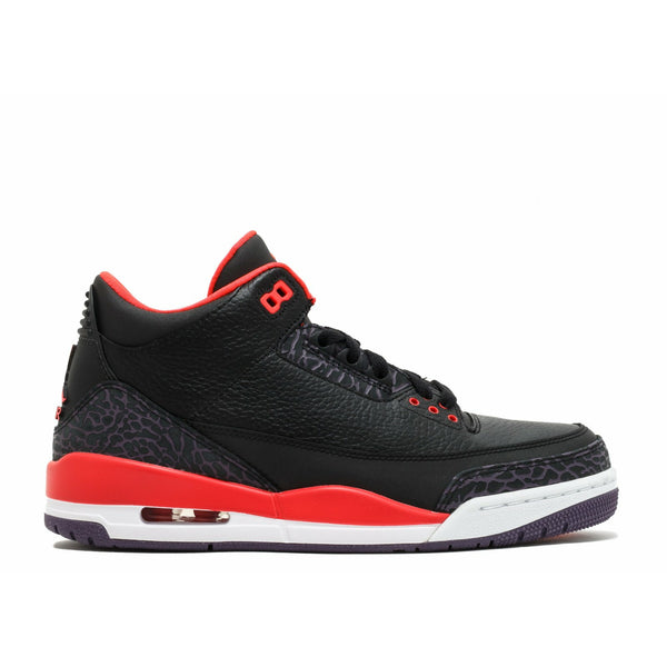 Air Jordan 3 Retro 'Crimson' (2013)