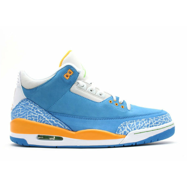Air Jordan 3 Retro 'Do The Right Thing' (2007)