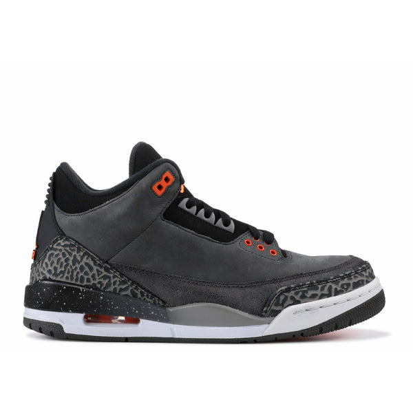 Air Jordan 3 Retro 'Fear Pack' (2013)