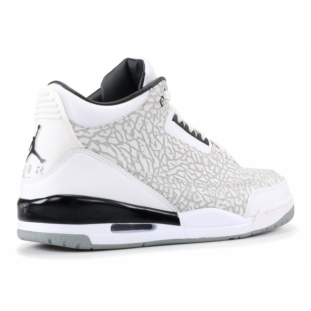 Air Jordan-Air Jordan 3 Retro Flip "White"-mrsneaker