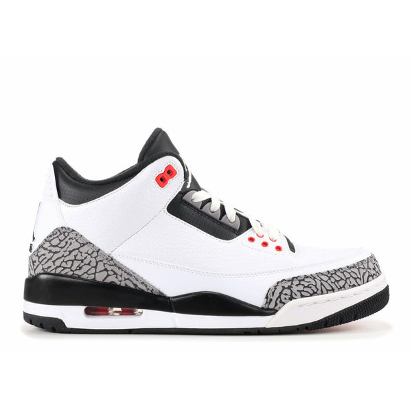 Air Jordan 3 Retro 'Infrared'