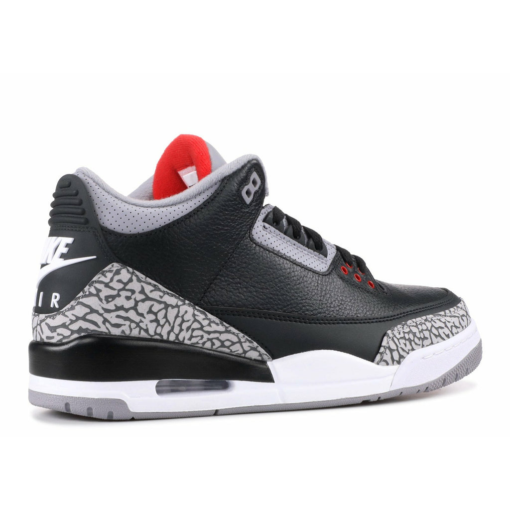 Air Jordan-Air Jordan 3 Retro OG "Black Cement" (2018)-mrsneaker
