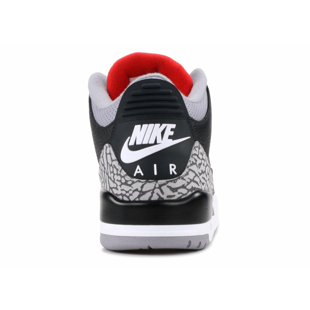 Air Jordan-Air Jordan 3 Retro OG "Black Cement" (2018)-mrsneaker