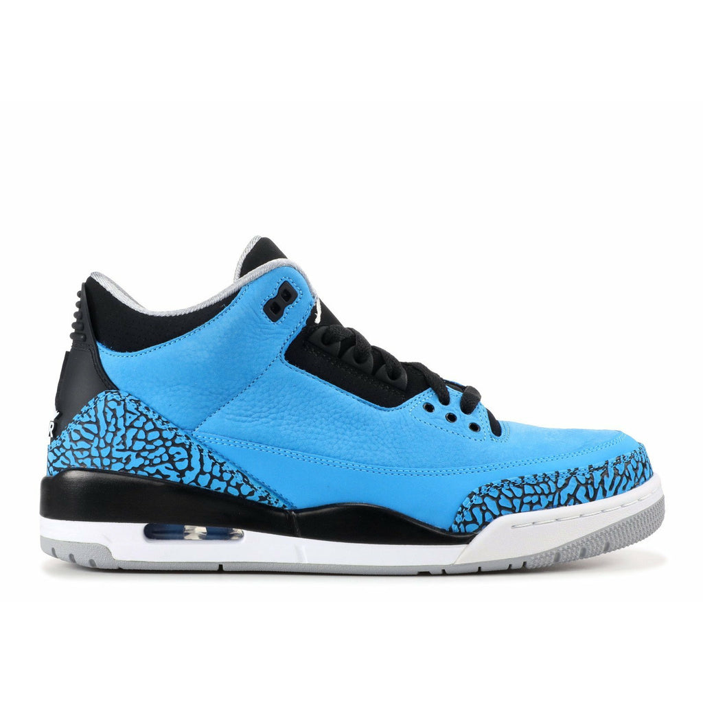 Air Jordan-Air Jordan 3 Retro "Powder Blue"-mrsneaker