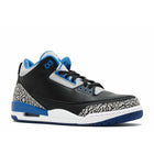 Air Jordan 3 Retro "Sport Blue" | MrSneaker
