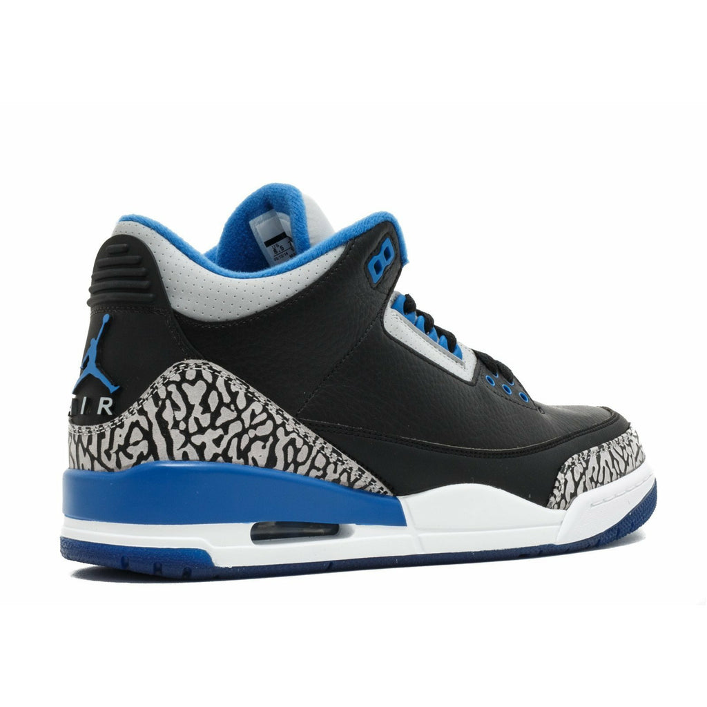 Air Jordan-Air Jordan 3 Retro "Sport Blue"-mrsneaker