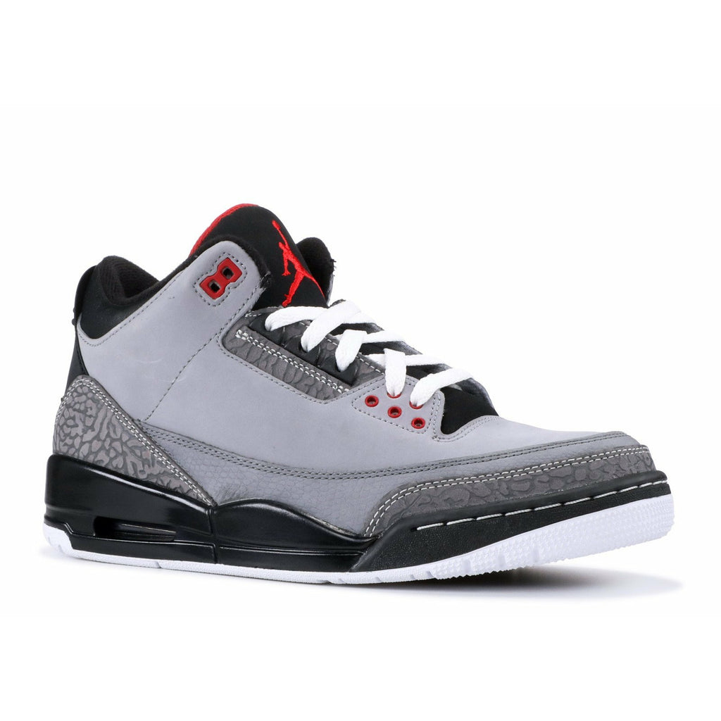 Air Jordan-Air Jordan 3 Retro "Stealth"-mrsneaker