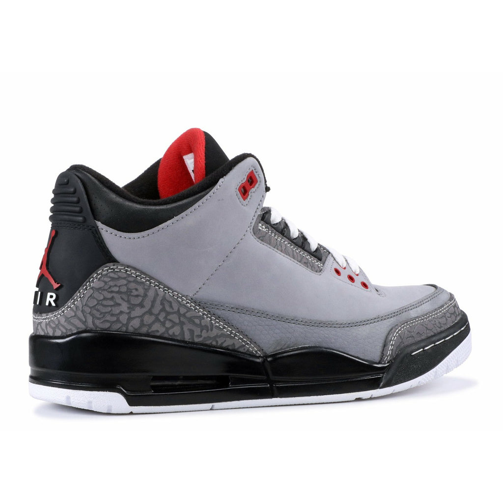 Air Jordan-Air Jordan 3 Retro "Stealth"-mrsneaker