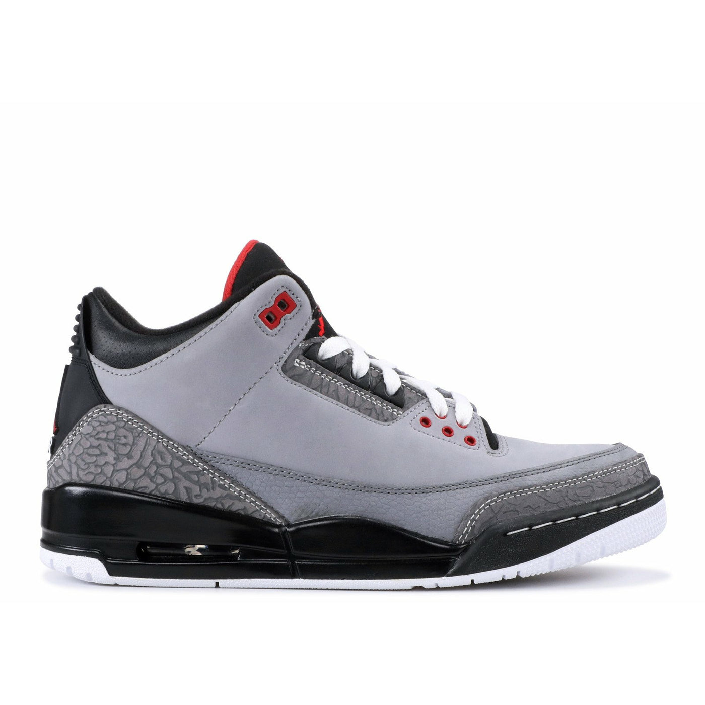 Air Jordan 3 Retro "Stealth" (2011) | MrSneaker