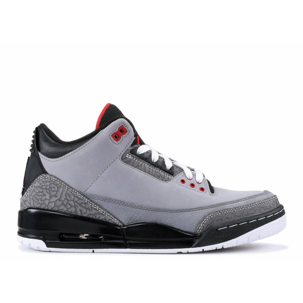 Air Jordan 3 Retro 'Stealth' (2011)