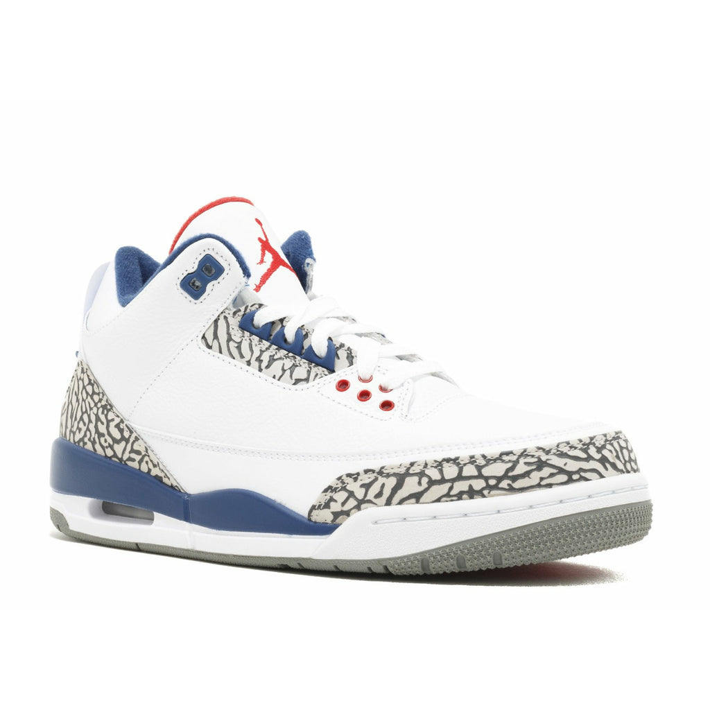 Air Jordan-Air Jordan 3 Retro "True Blue"-mrsneaker