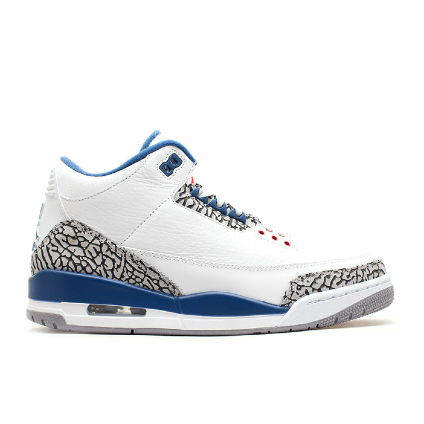 Air Jordan 3 Retro "True Blue" (2011) | MrSneaker