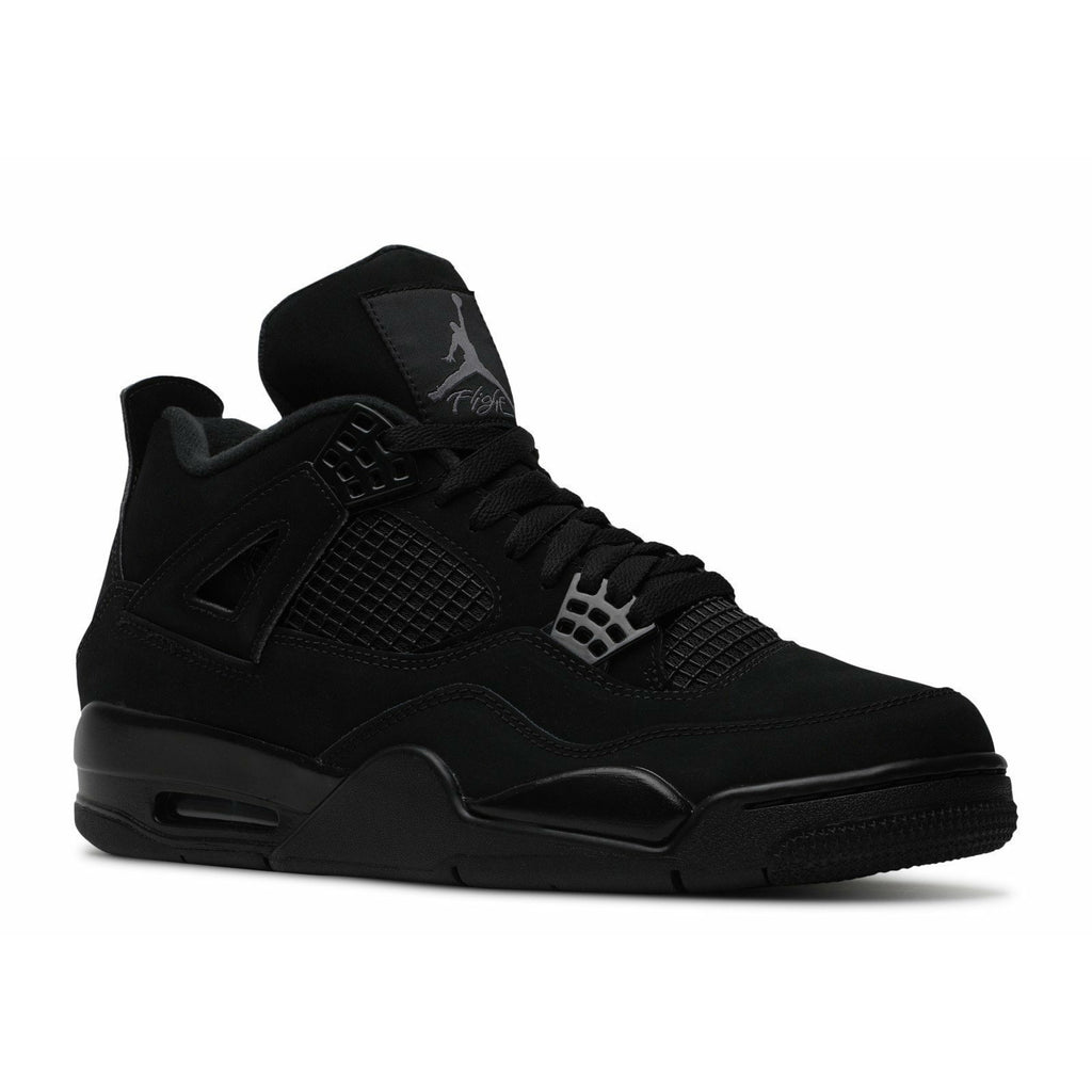 Air Jordan-Air Jordan 4 Retro "Black Cat" (2020)-mrsneaker
