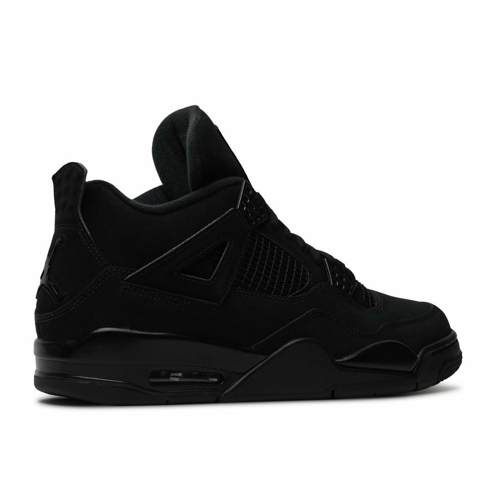 Air Jordan-Air Jordan 4 Retro "Black Cat" (2020)-mrsneaker