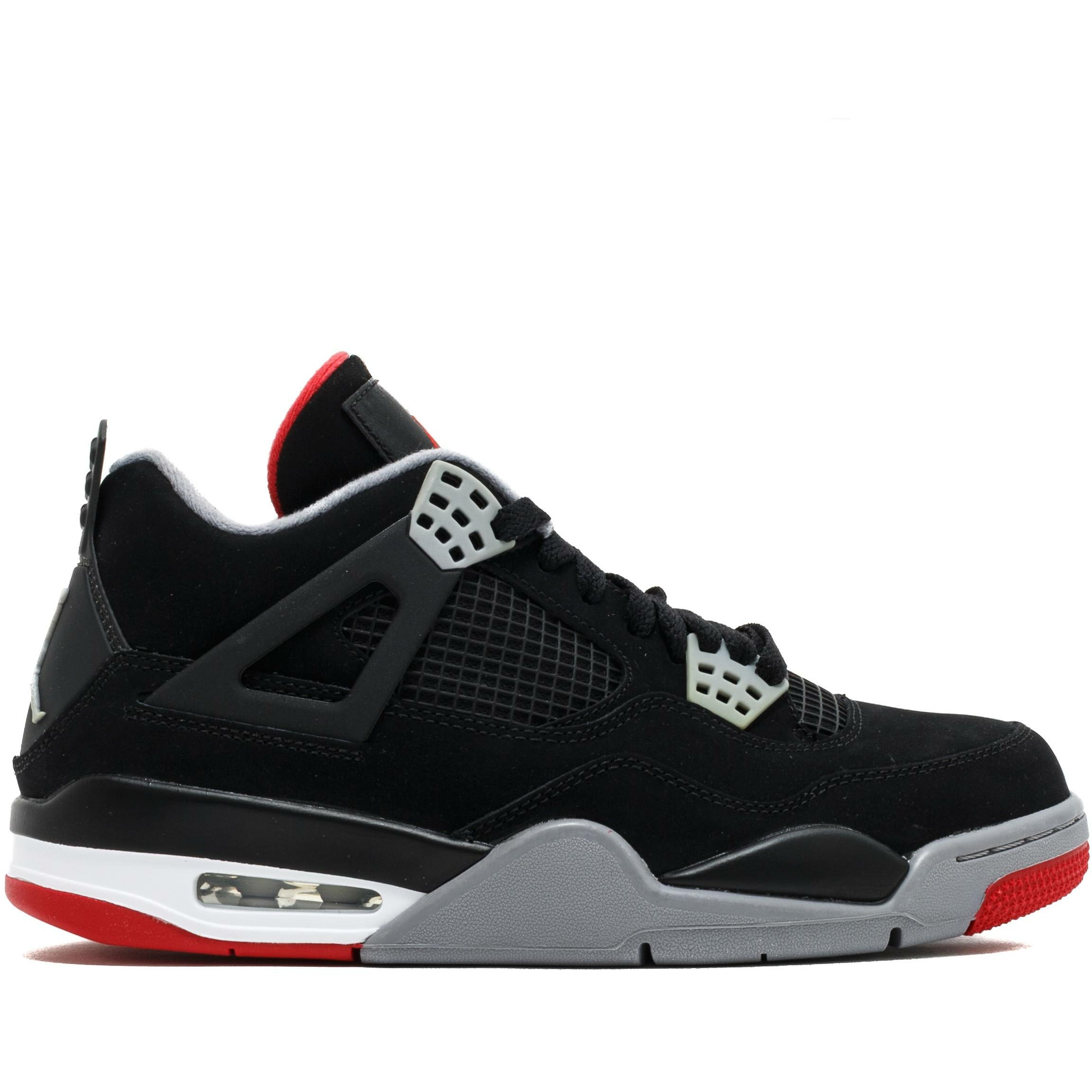 Jordan 4 bred singapore Clearance
