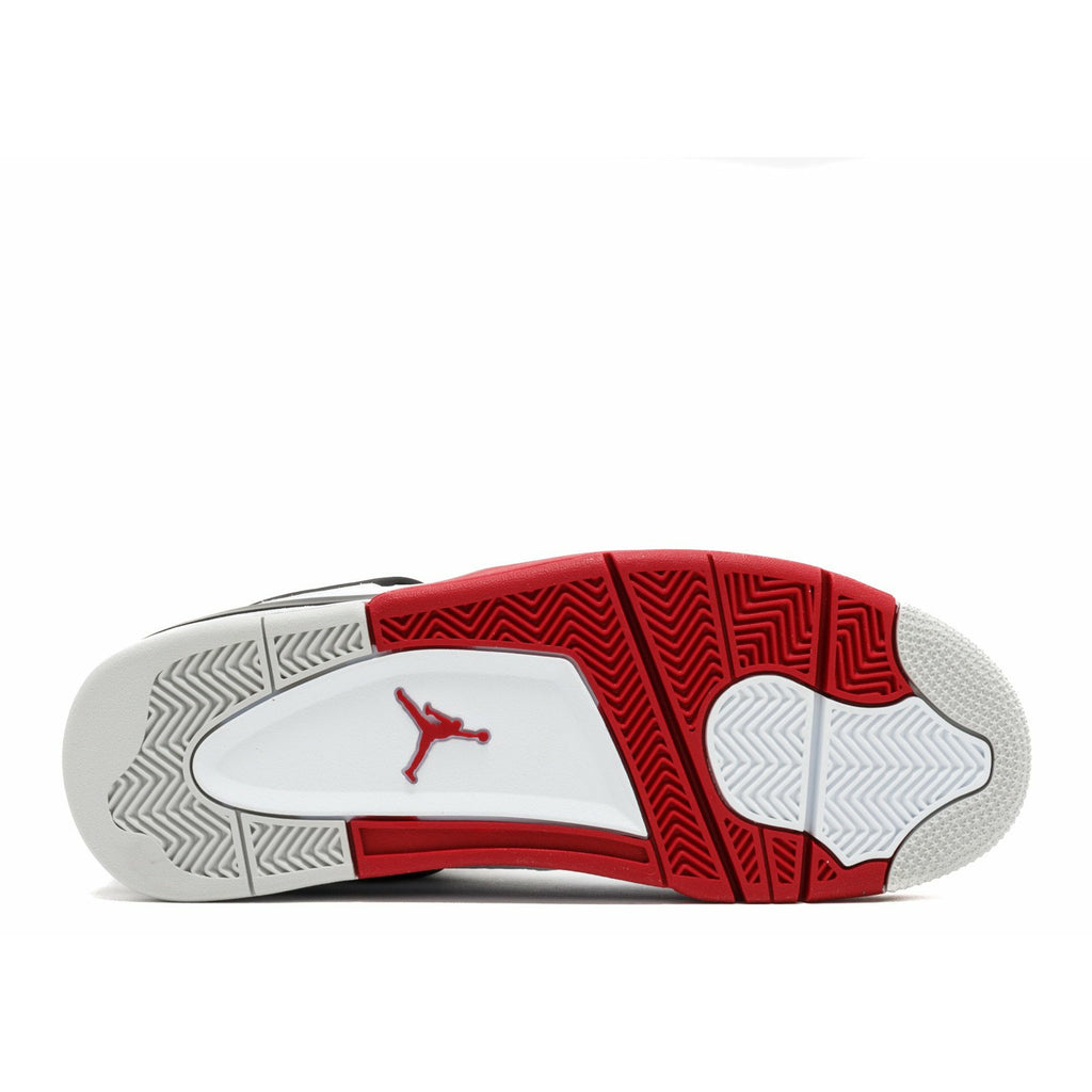 Air Jordan-Air Jordan 4 Retro "Fire Red" (2012)-mrsneaker