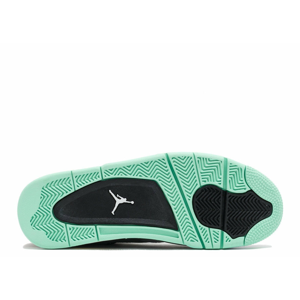 Air Jordan-Air Jordan 4 Retro "Green Glow"-mrsneaker
