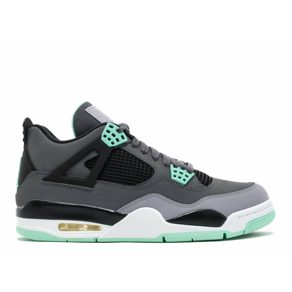 Air Jordan 4 Retro 'Green Glow' (2013)