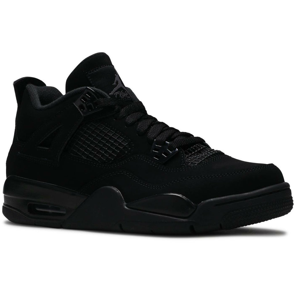 Air Jordan-Air Jordan 4 Retro (GS) "Black Cat" (2020)-mrsneaker