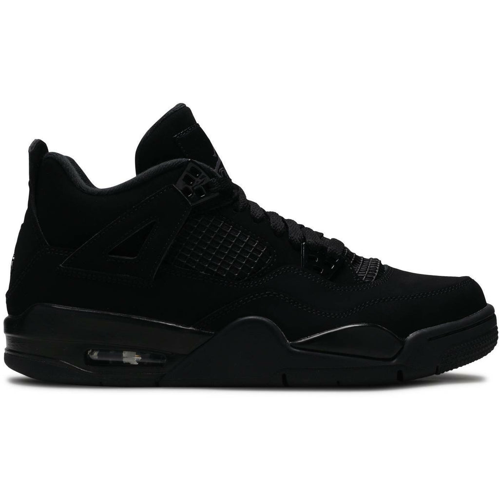 Air Jordan-Air Jordan 4 Retro (GS) "Black Cat" (2020)-mrsneaker