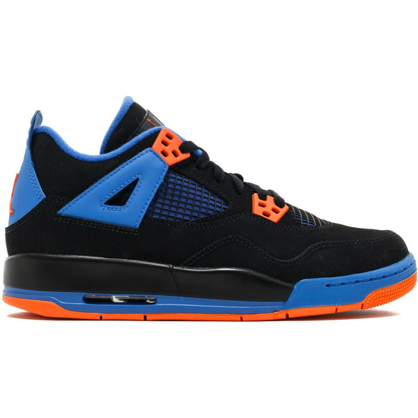 Air Jordan 4 Retro 'Cavs' (GS/Juniors) (2012)