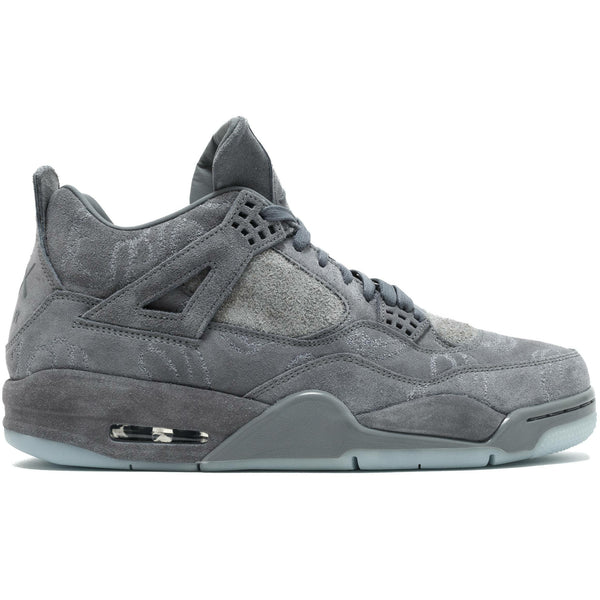 KAWS X Air Jordan 4 Retro 'Cool Grey' (2017)