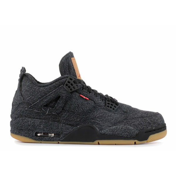 Air Jordan 4 Retro Levis Nrg 'Black Denim'