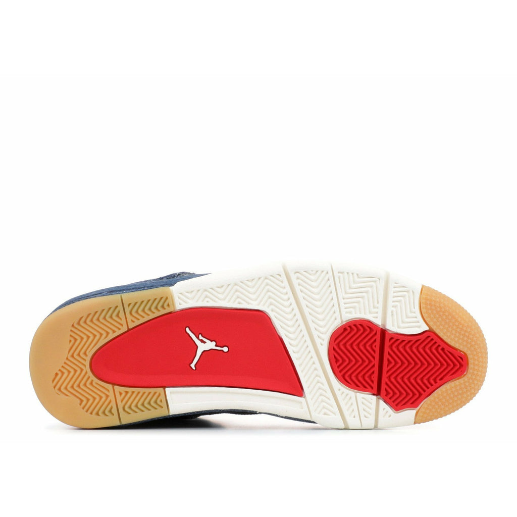 Air Jordan-Air Jordan 4 Retro Levis Nrg "Navy Denim"-mrsneaker