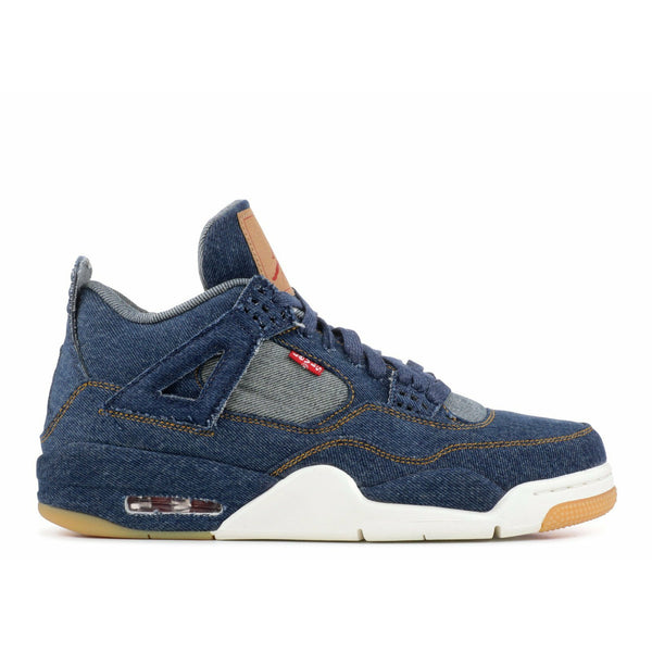 Levis X Air Jordan 4 'Retro Denim' (2018)