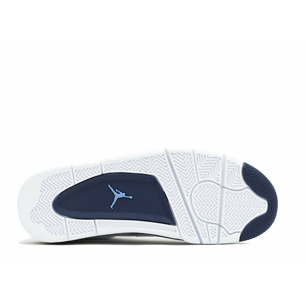 Air Jordan-Air Jordan 4 Retro LS "Legend Blue" (2015)-mrsneaker