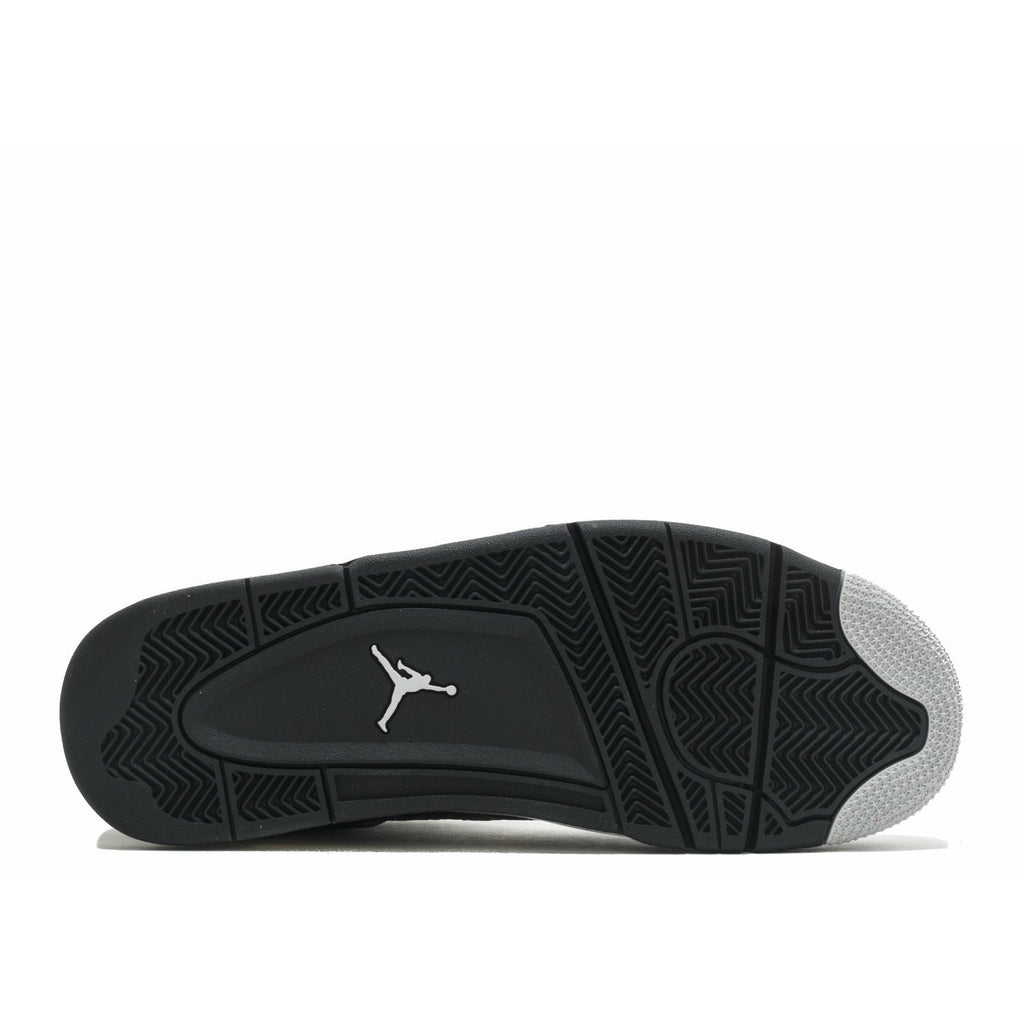 Air Jordan-Air Jordan 4 Retro Ls "Oreo"-mrsneaker