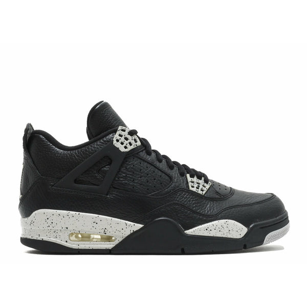 Air Jordan 4 Retro LS 'Oreo' (2015)