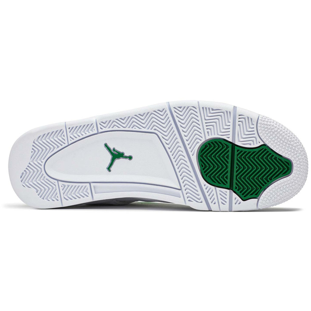Air Jordan-Air Jordan 4 Retro "Metallic Green"-mrsneaker