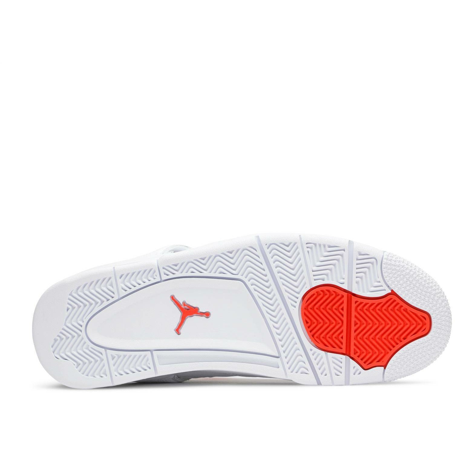 Air Jordan-Air Jordan 4 Retro "Metallic Orange"-mrsneaker