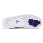Air Jordan 4 Retro "Purple Metallic" (2020) | MrSneaker