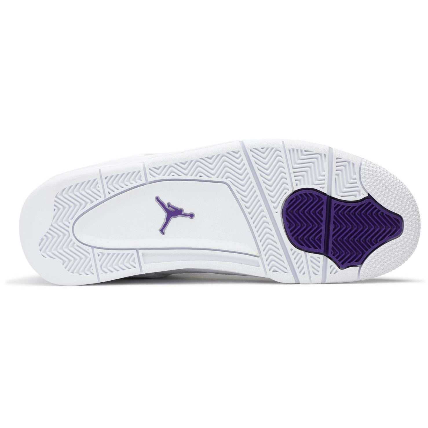 Air Jordan-Air Jordan 4 Retro "Metallic Purple"-mrsneaker